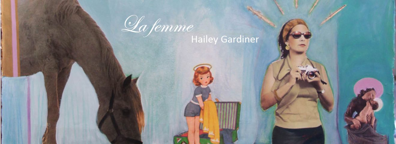 La femme Hailey Gardiner25