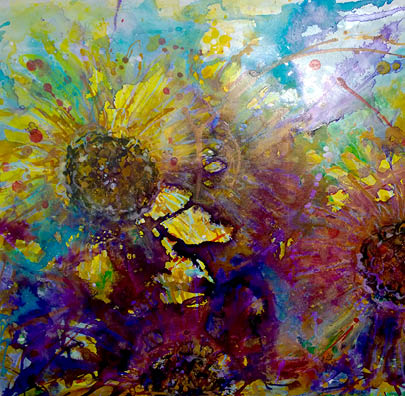 BACCI Shop 405x396 BurntSunflower Lorraine Spring
