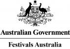 Festivals Australia stacked
