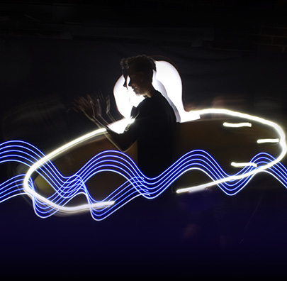 Light Graffiti popup exhibition Webimages 405x396