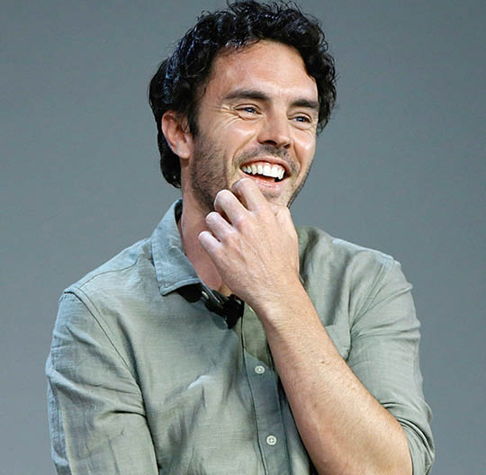 NRCG Julia Champtaloup and Damon Gameau Artist Talk Whats On