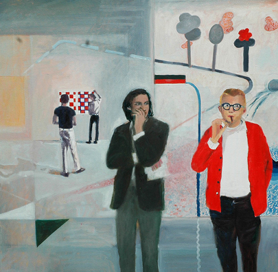 NRCG Web Images May June 2023 Kerry Elias Moore The Story of the Acorn and the Zeitgeist 405x396