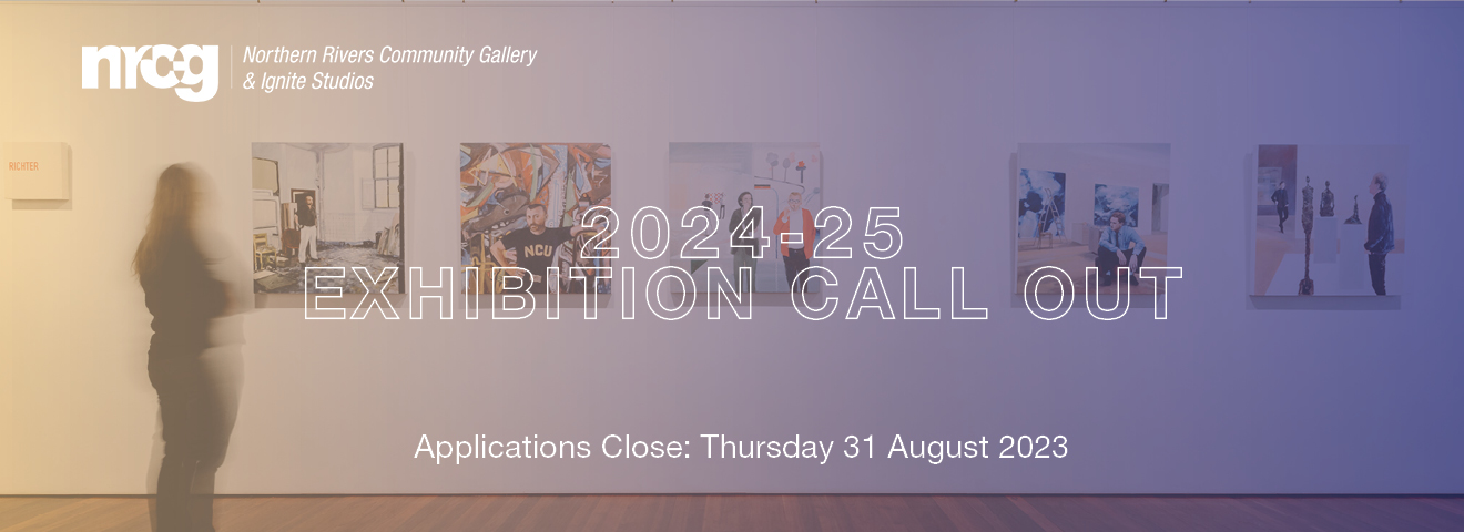 NRCG Web Social Media July Exhibition Call Out July 2023
