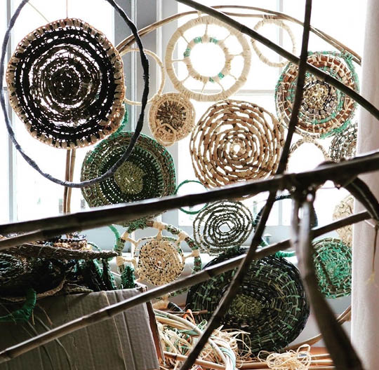 NRCG Web Images Weaving Circle II June 2023 Whats On