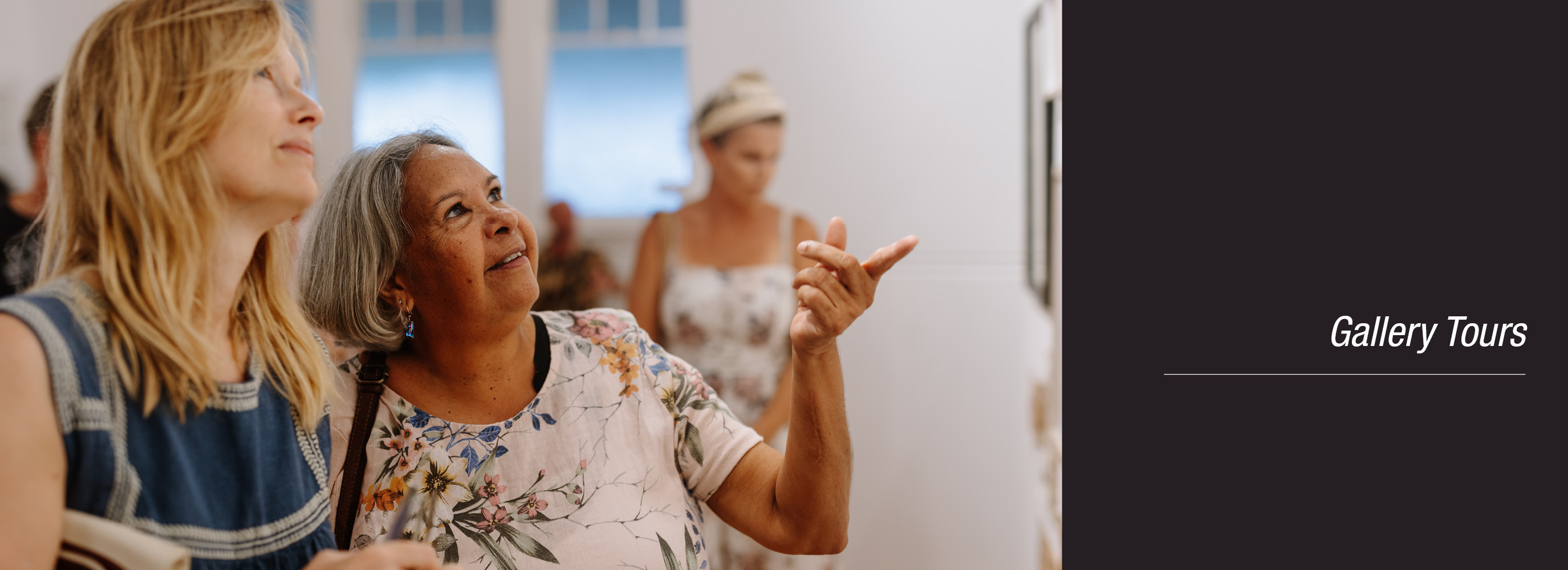 Gallery Tours