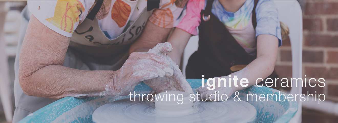 Throwing Studio & Membership