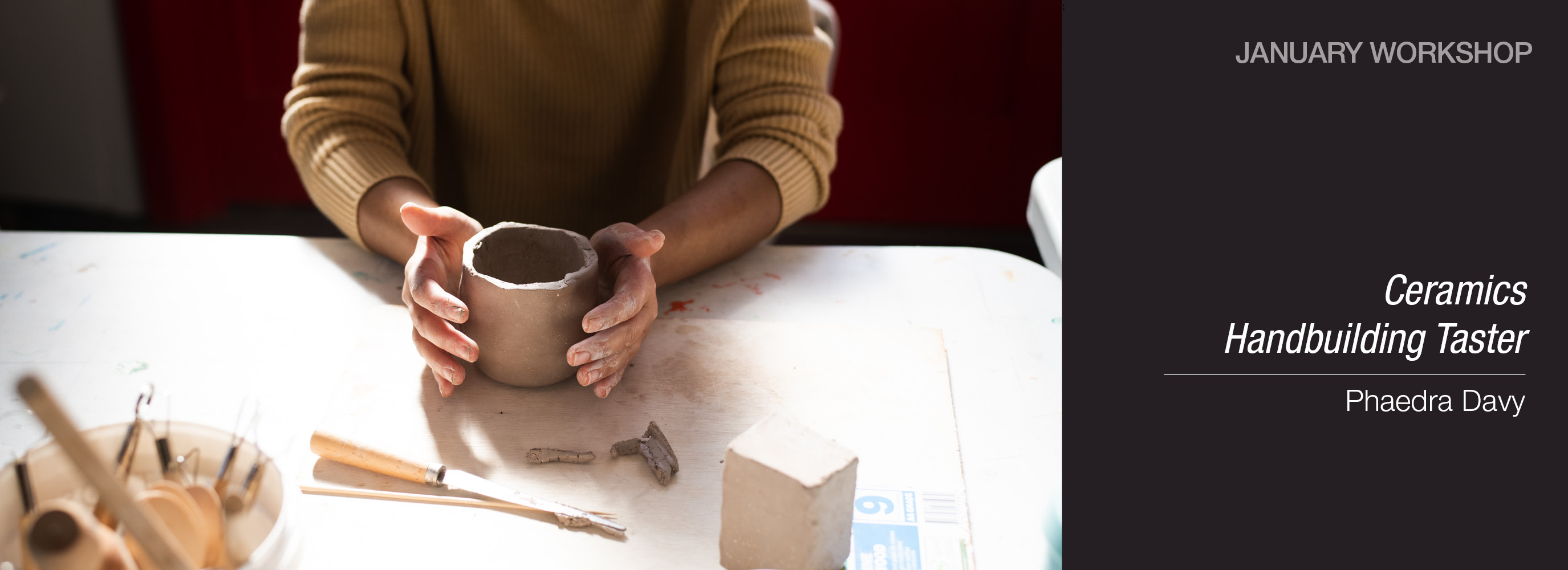 NRCG PP Web Images Ceramics Handbuilding Jan 2026 1 Feature T2