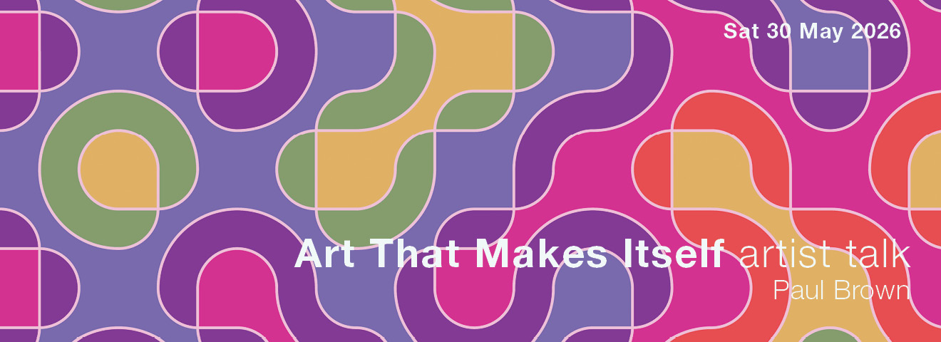 PP Web Images Artist Talk with Paul Brown 2026 2 Feature Art