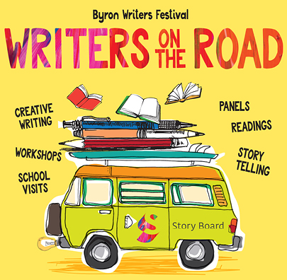 Writers on the Road Whats On3