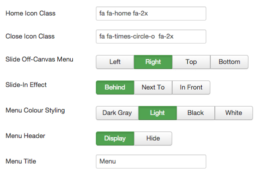 mobile-menu-options